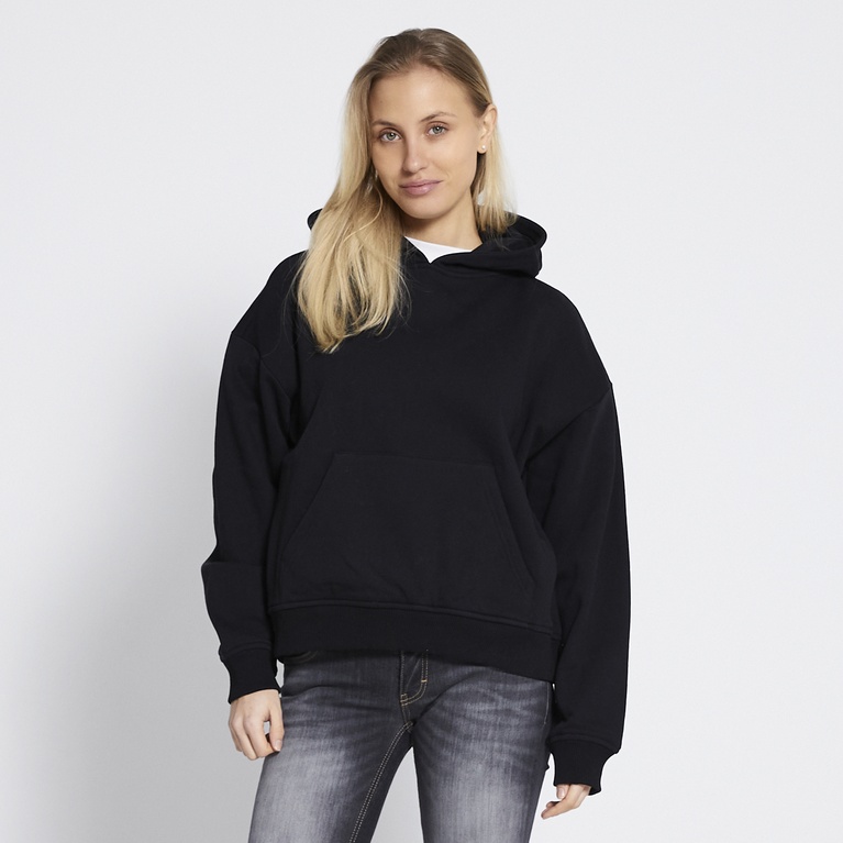 Heavy hoodie "Hilma"